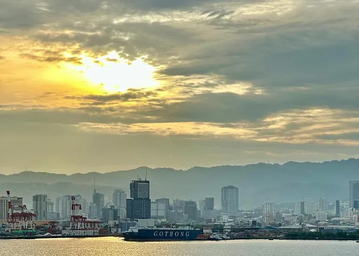 Apartment Seaview Sunset
